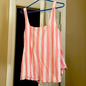 Loft tank top